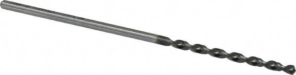 Taper Length Drill Bit: Series 1750, 7/64