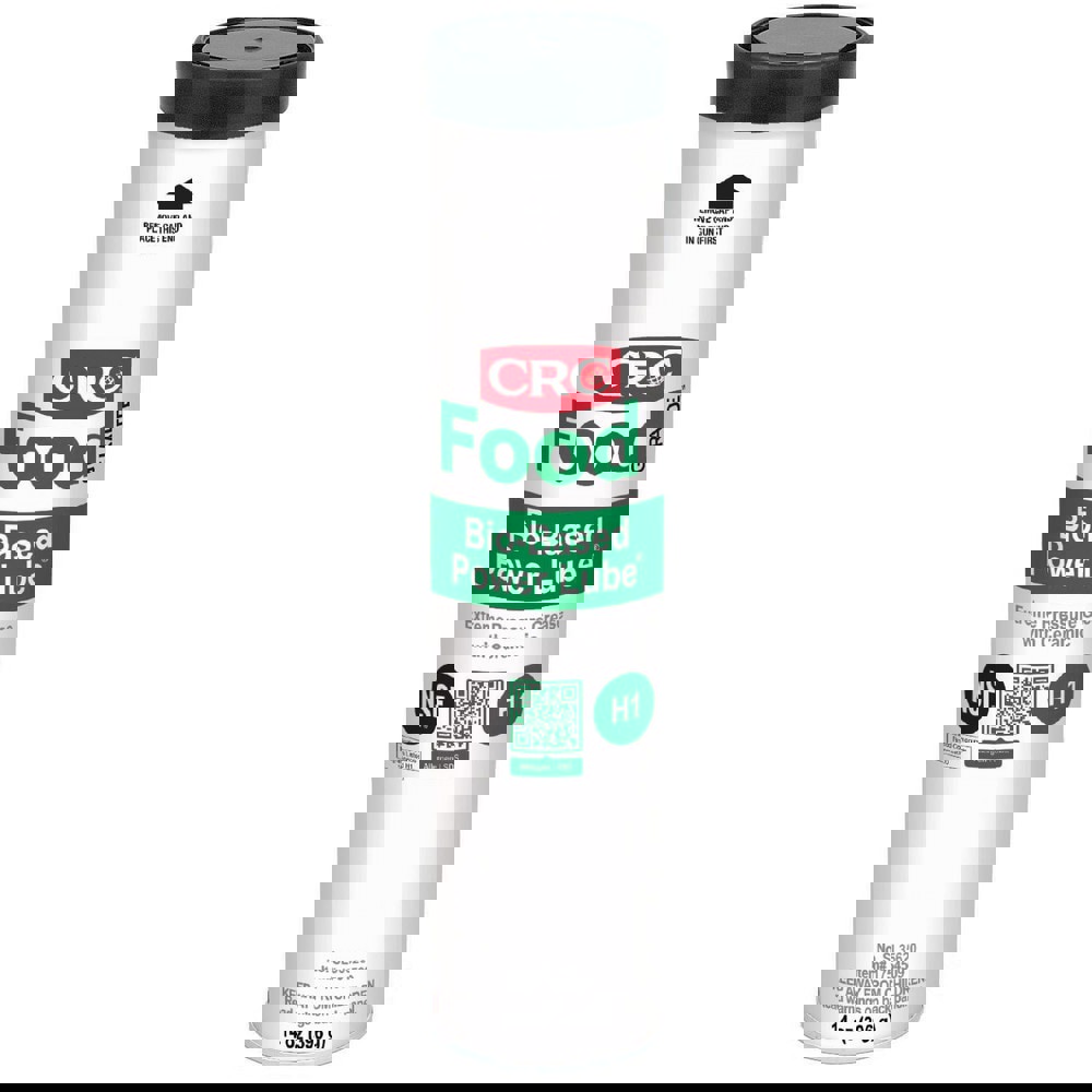 Multipurpose Lubricants & Penetrants; Type: Food Grade Grease ; Food Grade: Yes ; VOC Content (Lb./gal): 0.04 ; Container Size Range: 1 to 15.9 oz ; Composition Family: Vegetable Based Oil ; Lubricant Base: Vegetable Oil