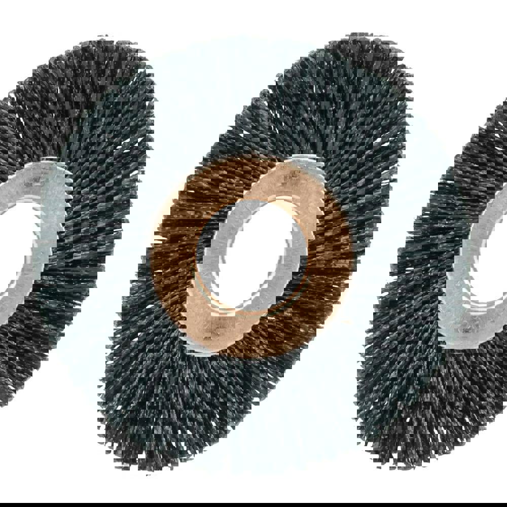 Wheel Brush: 2