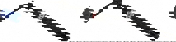 Thread Insert Hand Installation Tool: #8-32, Crank Style