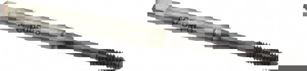 Thread Forming Tap: M3x0.50 Metric Coarse, Plug, Powdered Metal High Speed Steel, TiCN Coated