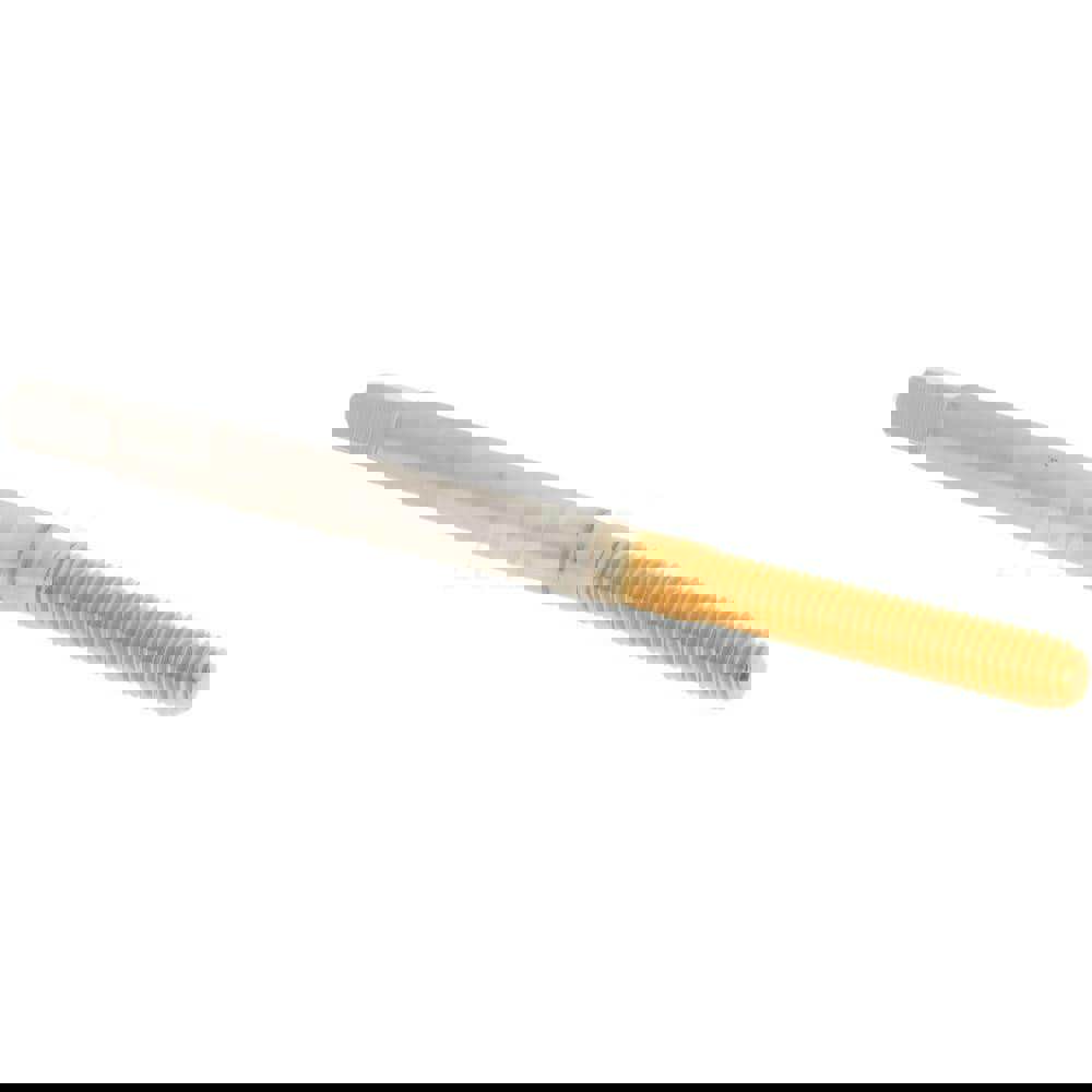 Thread Forming Tap: Metric, 6H Class of Fit, Bottoming, High-Speed Steel, Titanium Nitride Coated