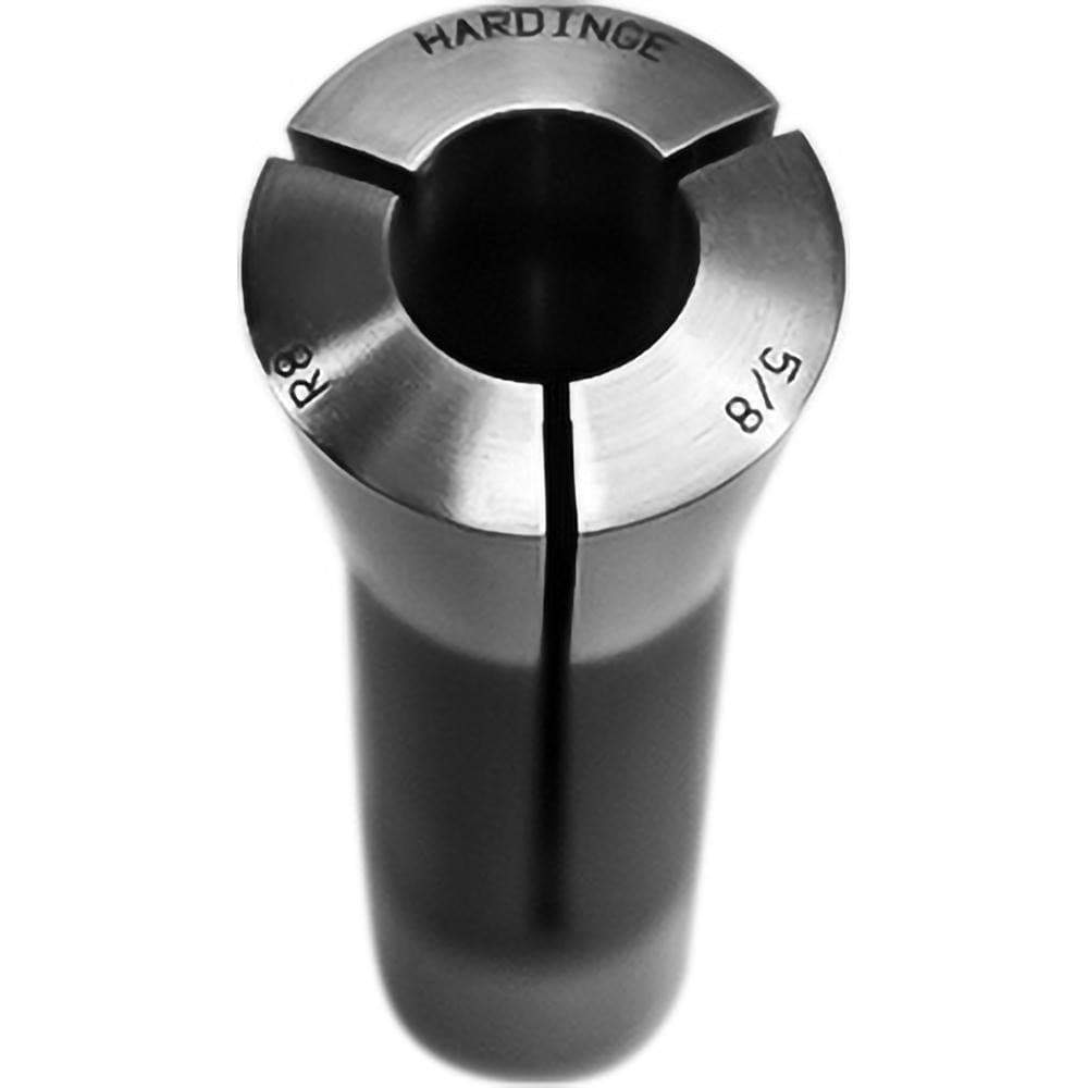 R8 Collets; Collet Size (Inch): 13/64 ; Material: Steel ; Drawbar Thread Size: .437 x 20 RH ; Tir: 0.001 ; Overall Length: 4.10 ; UNSPSC Code: 27112800