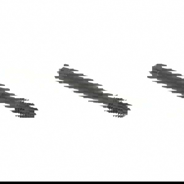 Spiral Point Tap: #10-32 UNF, 3 Flutes, Plug, 2B Class of Fit, Powdered Metal, Oxide Coated