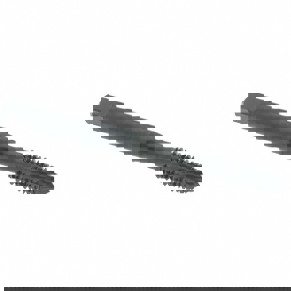 Spiral Point Tap: 1/4-20 UNC, 3 Flutes, Plug, 3B Class of Fit, Powdered Metal, Oxide Coated