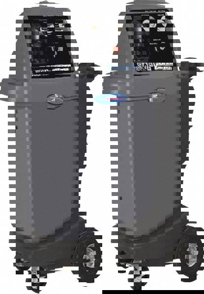 Automotive A/C System Flusher; Type: Air Conditioning Component Flusher ; Tank Capacity: 1 Gallon ; Operating Range (psi): 80-150 ; UNSPSC Code: 73161517