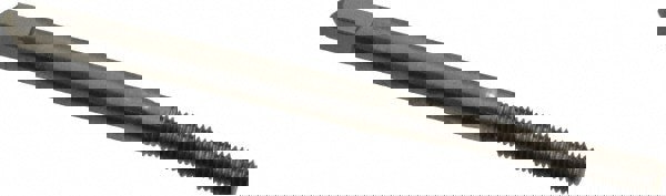 Thread Forming Tap: M3x0.50 Metric Coarse, Bottoming, Cobalt, Bright Finish