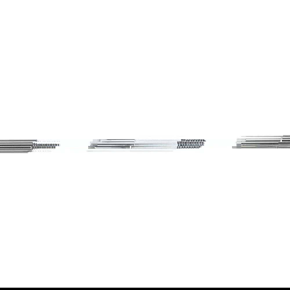 Extension Tap: M3 x 0.5, D3, Bright/Uncoated, High Speed Steel, Thread Forming