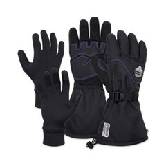 General Purpose Work Gloves: X-Large, 3M Thinsulate