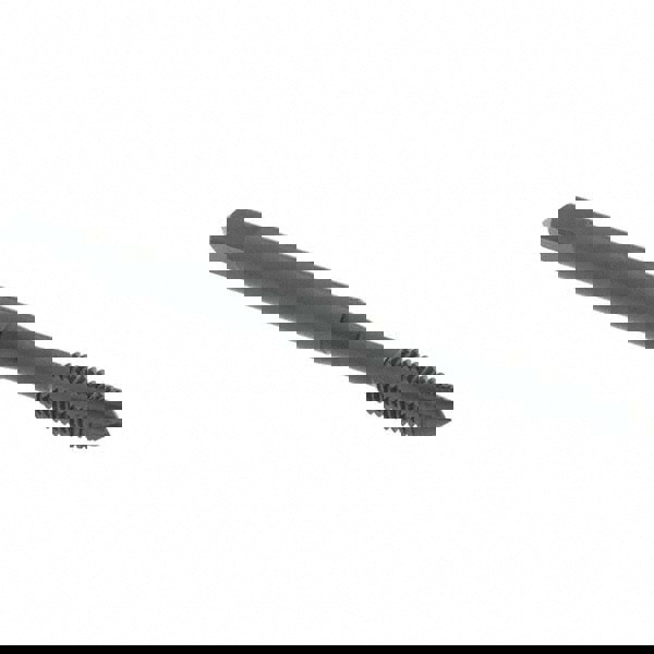 Spiral Point Tap: #10-32 UNF, 3 Flutes, Plug, Powdered Metal, Oxide Coated