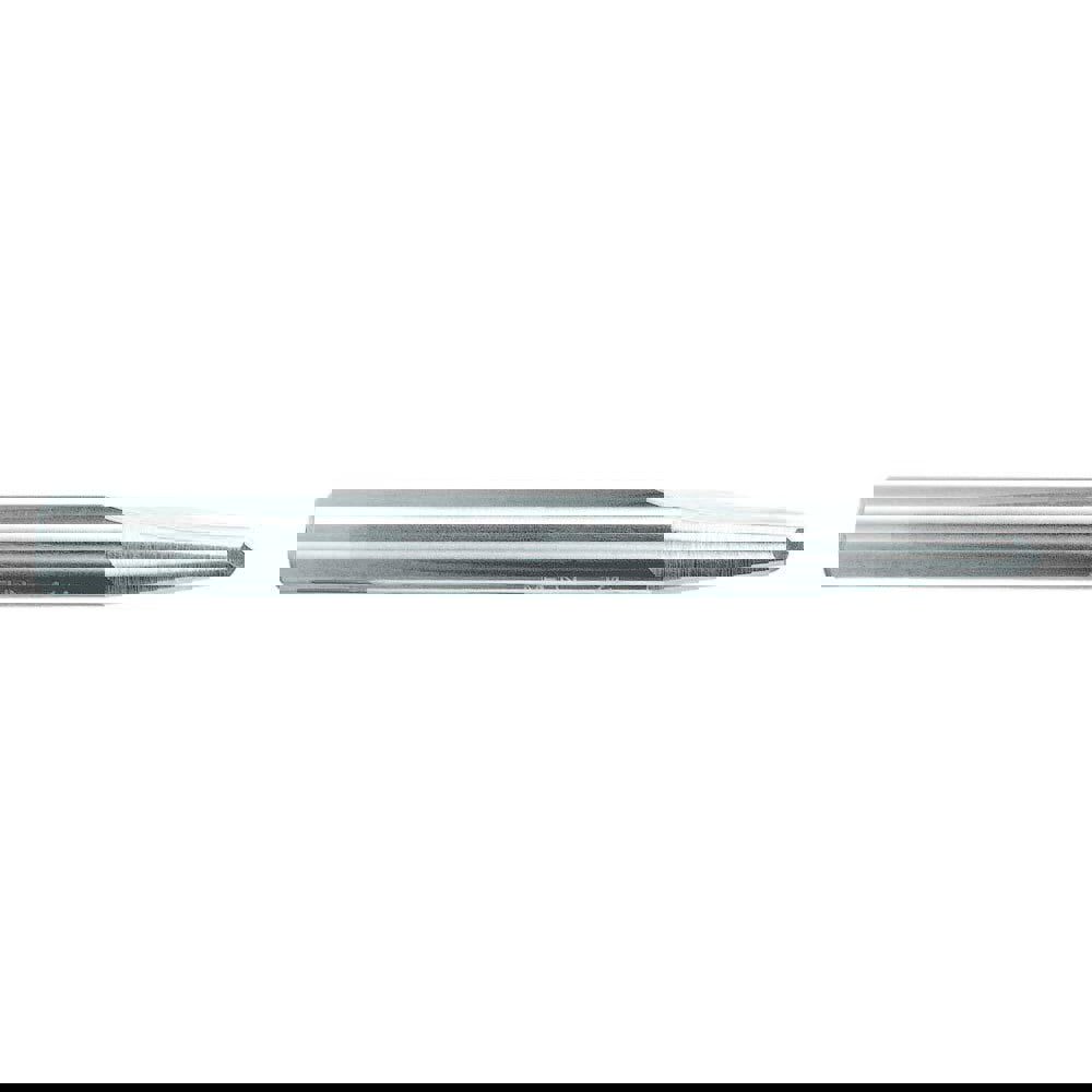 Tapered End Mill: 10 &deg; per Side, 3/16