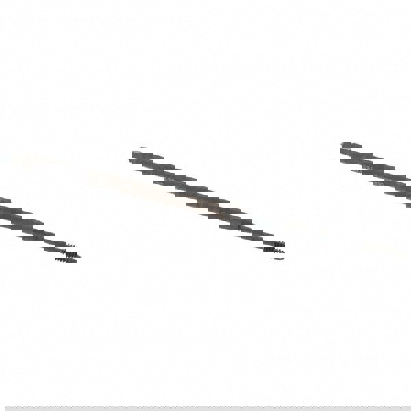 Extension Tap: 4-40, 2 Flutes, H2, Oxide Finish, Vanadium High Speed Steel, Spiral Point