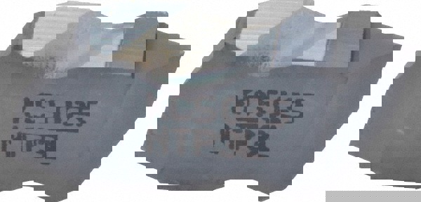 Threading Insert: NTP3L KC5025, Carbide