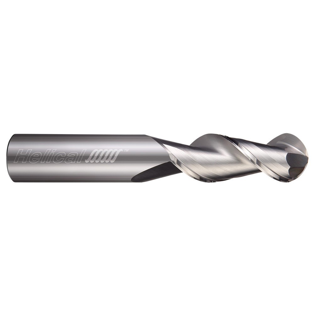 Ball End Mill: 0.7500