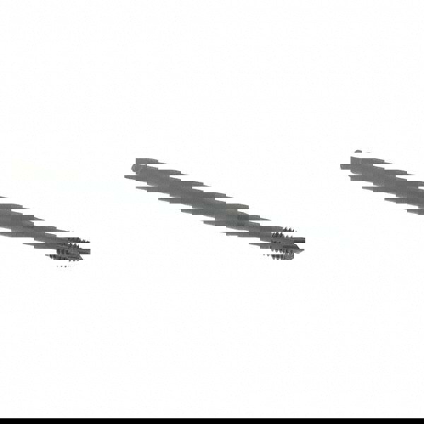 Extension Tap: 5/16-18, 3 Flutes, H3, Oxide Finish, Vanadium High Speed Steel, Spiral Point