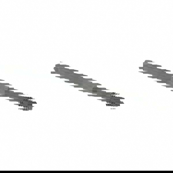 Extension Tap: 3/8-16, 3 Flutes, H3, Oxide Finish, Vanadium High Speed Steel, Spiral Point