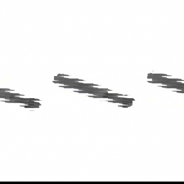 Extension Tap: 5/16-24, 3 Flutes, H3, Oxide Finish, Vanadium High Speed Steel, Spiral Point