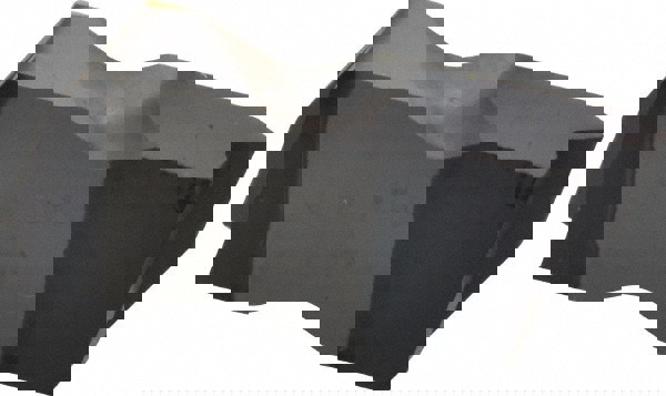 Threading Insert: NTC3R12E KC5025, Carbide