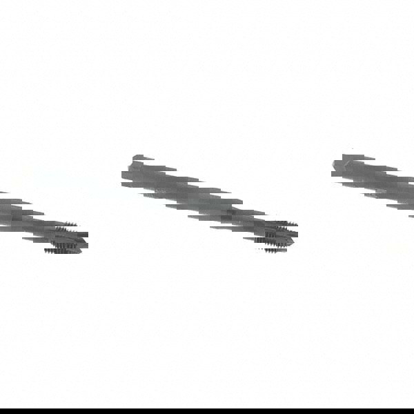 Extension Tap: 3/8-24, 3 Flutes, H3, Oxide Finish, Vanadium High Speed Steel, Spiral Point