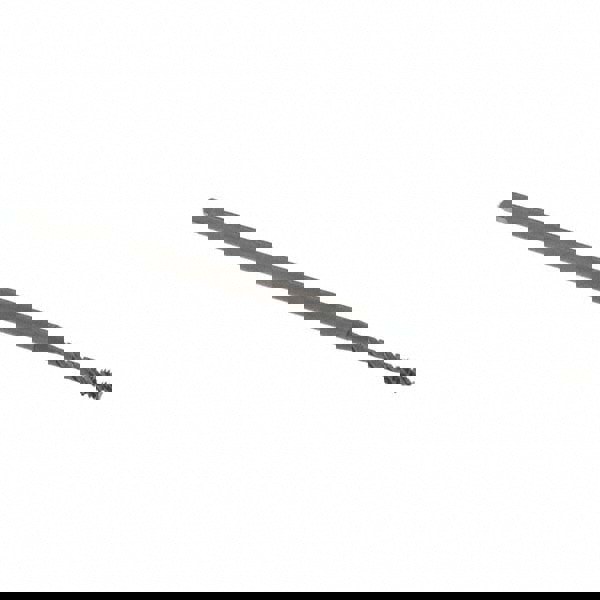 Extension Tap: 4-40, 3 Flutes, H2, Oxide Finish, Vanadium High Speed Steel, Spiral Flute