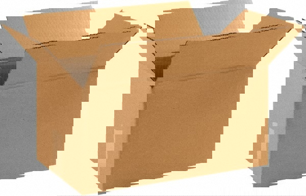 Corrugated Shipping Box: 17