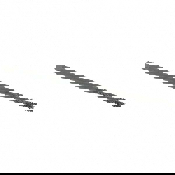 Extension Tap: 10-24, 3 Flutes, H3, Oxide Finish, Vanadium High Speed Steel, Spiral Flute