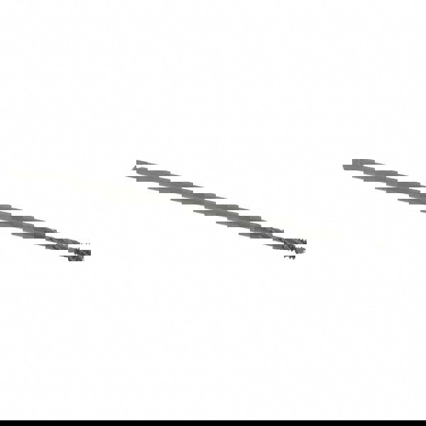 Extension Tap: 10-24, 3 Flutes, H3, Oxide Finish, Vanadium High Speed Steel, Spiral Flute