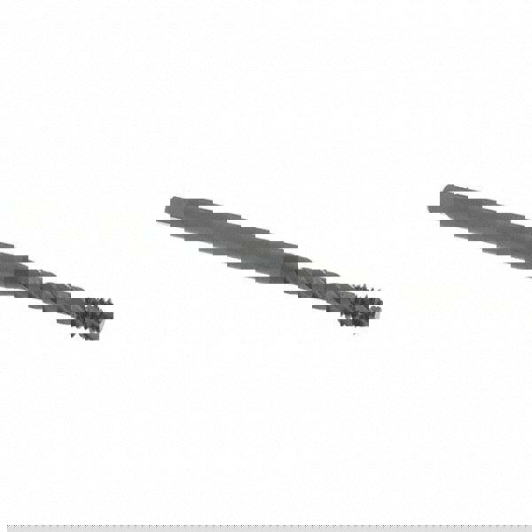 Extension Tap: 1/4-20, 3 Flutes, H3, Oxide Finish, Vanadium High Speed Steel, Spiral Flute