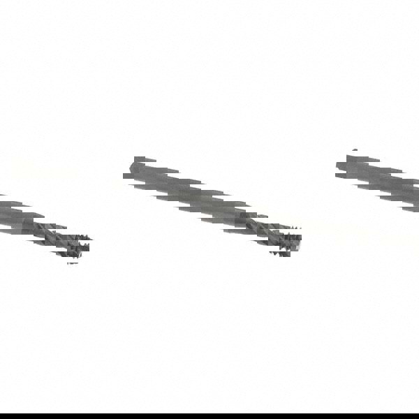 Extension Tap: 5/16-18, 3 Flutes, H3, Oxide Finish, Vanadium High Speed Steel, Spiral Flute