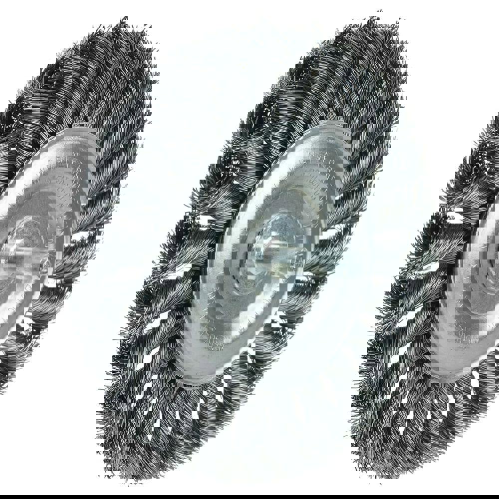 Wheel Brush: 4