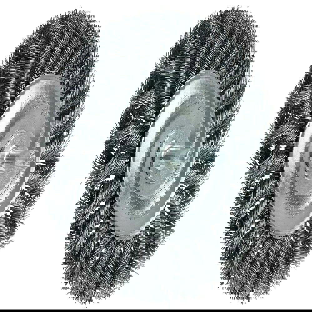 Wheel Brush: 4