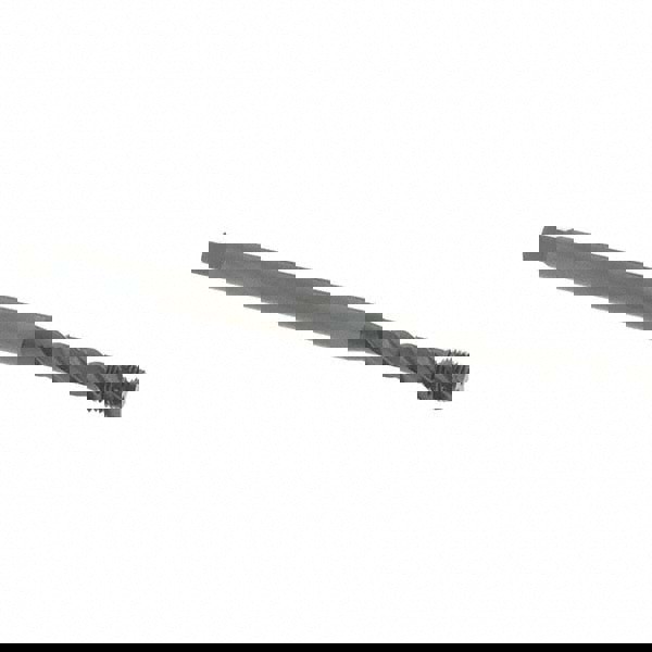 Extension Tap: 3/8-24, 3 Flutes, H3, Oxide Finish, Vanadium High Speed Steel, Spiral Flute