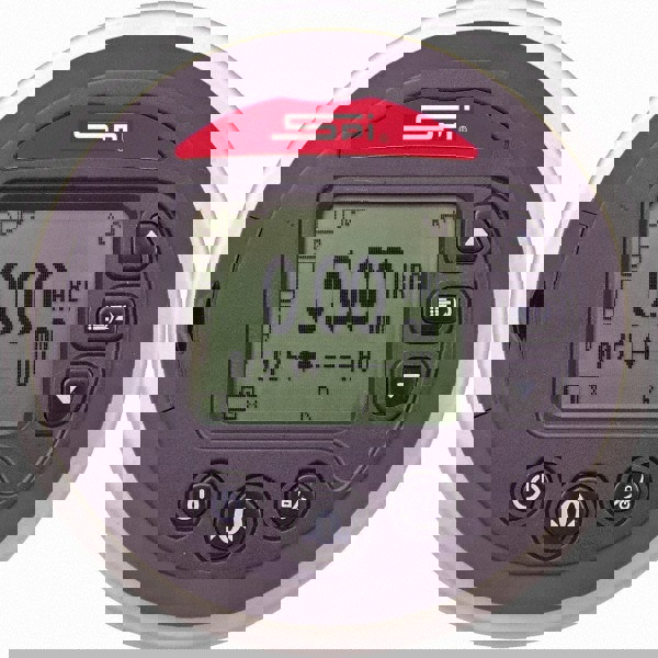 Rockwell Scale, Hardness Tester Indicator