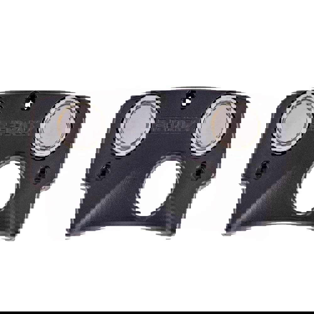 Label Maker & Tape Accessories; Type: Magnet Attachment ; For Use With: BMP41; M410 ; Color: Black ; Material: Plastic ; Overall Height: 0.75in ; Overall Width: 4in