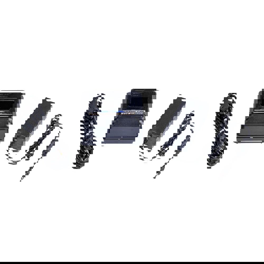 Label Maker & Tape Accessories; Type: Charger ; For Use With: BMP41; M410; BMP61 ; Color: Black ; Material: Plastic ; Overall Height: 2.75in ; Overall Width: 5in