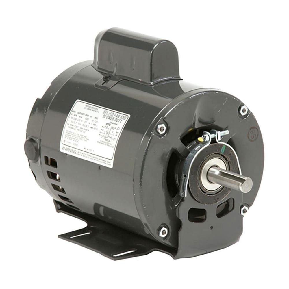 Permanent Split Cap AC Motor: ODP Enclosure