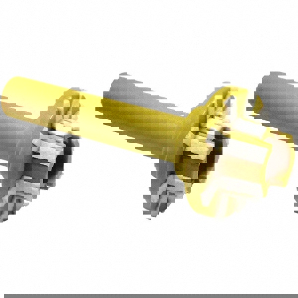 Milling Machine Cleaning Tools; Tool Type: Spindle Taper Wiper ; Material: Lambskin ; Overall Length: 170mm ; Features: Spindle and Tapers Clean ; Taper Size: 40 ; UNSPSC Code: 23242100