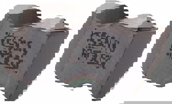 Threading Insert: NT3LCK KC5010, Carbide