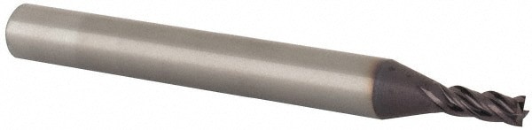 Square End Mill: 3/32