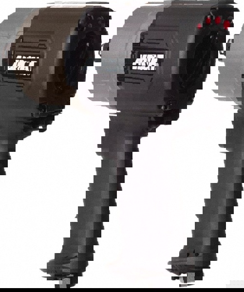 Air Impact Wrench: 6,500 RPM, 1,400 ft/lb