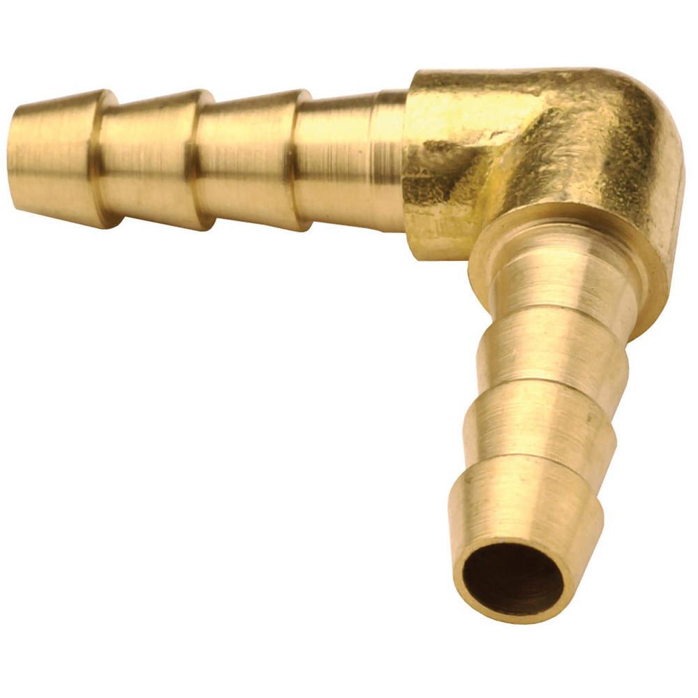 Hose Menders & Ferrules; Mender Type: Hose Barb ; Material: Brass ; Inside Diameter (Inch): 3/4 ; Barb Size: 0.89 ; Epa Watersense Certified: No ; Overall Length: 1.41in