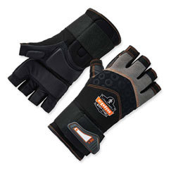 Work Gloves: Proflex ProFlex 910, Size Medium, Stretch-Knit & Spandex Lined, Stretch-Knit & Spandex, General Purpose