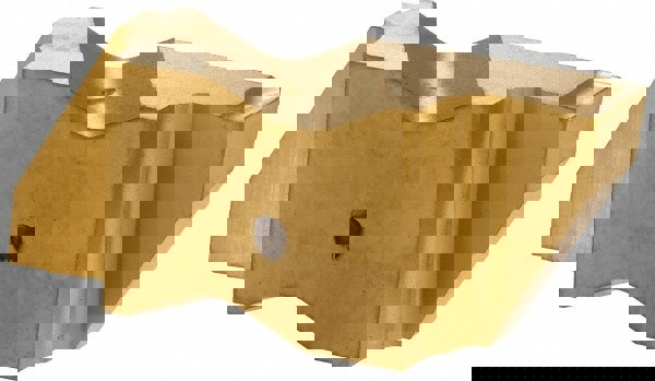 Grooving Insert: NG3125K KT315, Cermet