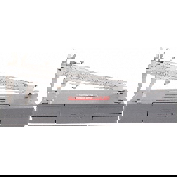 Vernier Caliper: 0 to 6