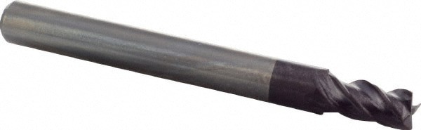 Square End Mill: 7/32
