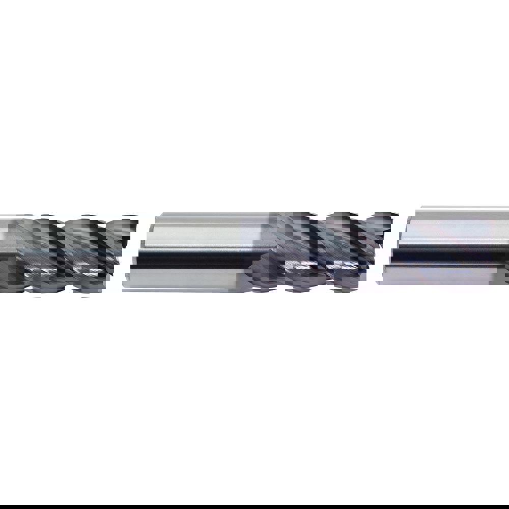 Square End Mill: 1/4