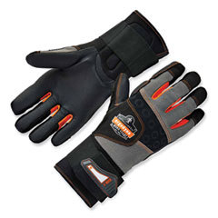 Work Gloves: Proflex ProFlex 9012, Size Small, Stretch-Knit Lined, Stretch-Knit, General Purpose