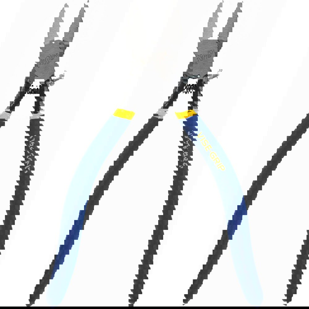 Vise-Grip Diagonal Cutting Plier: