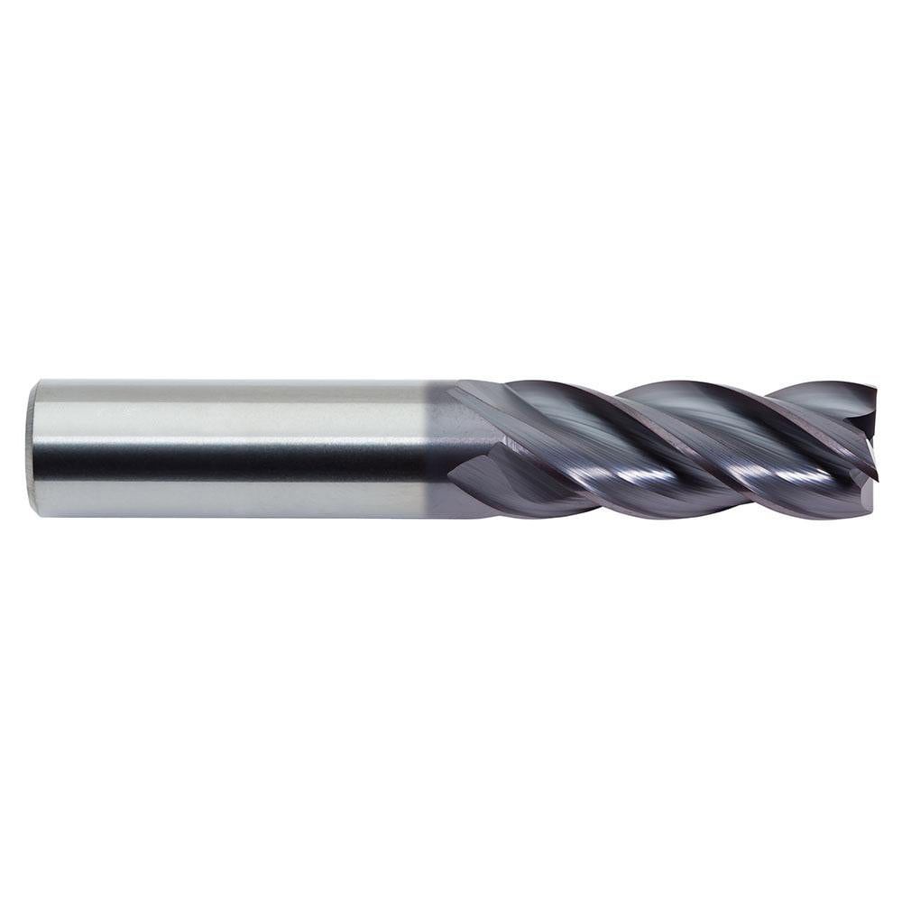 Square End Mill: 0.3750