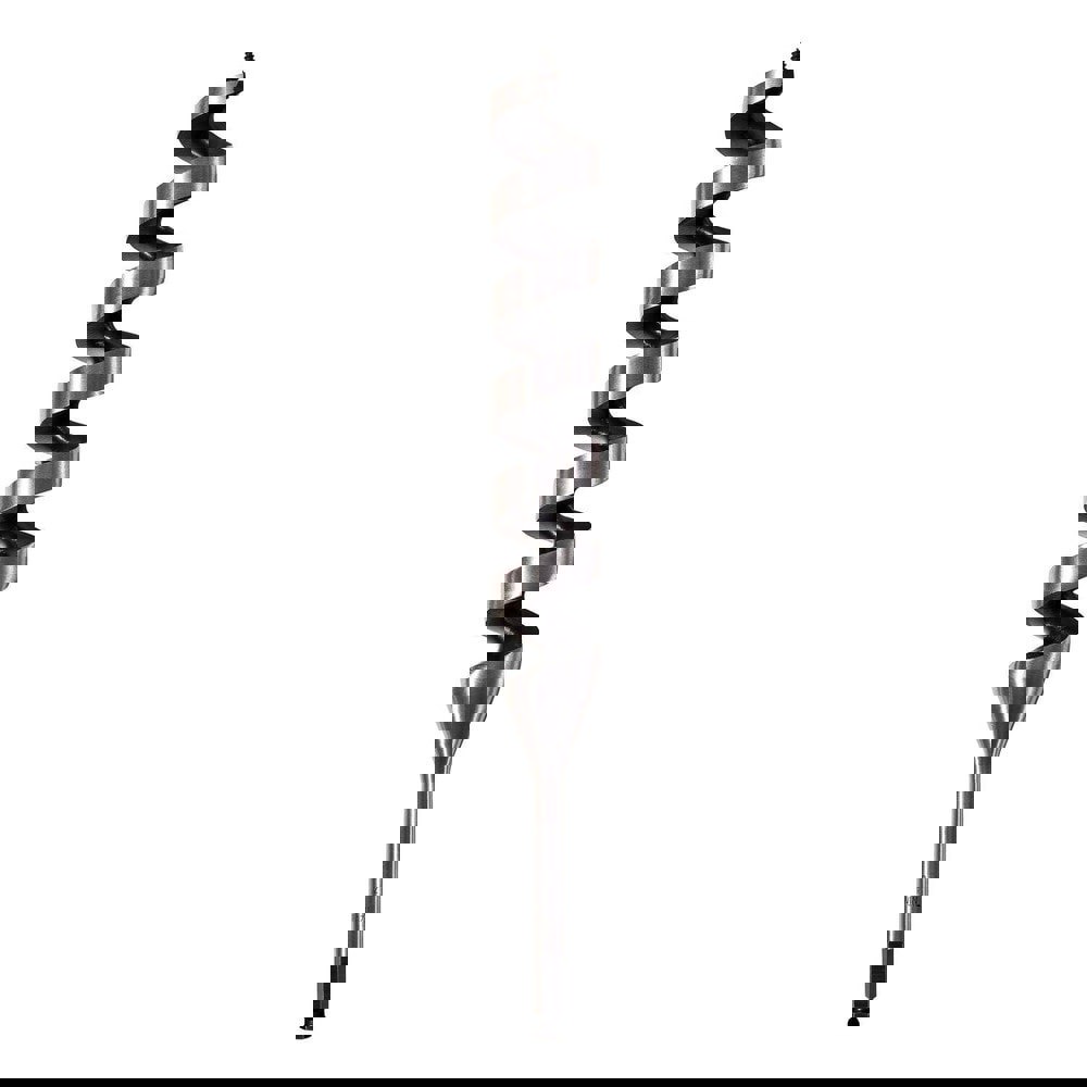 Auger & Utility Drill Bits; Auger Bit Size: 2in ; Shank Diameter: 2.0000 ; Shank Size: 2.0000 ; Shank Type: Hex ; Tool Material: Carbon Steel ; Coated: Uncoated